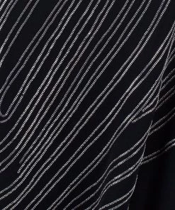 Diane Von Furstenberg Wilma Joon Jersey Black Dress For Women 14 Diane Von Furstenberg Wilma Joon Jersey Black Dress For Women -Diane Von Furstenberg shop luxury women diane von furstenberg used clothes p39034 005