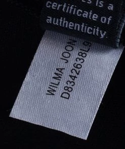 Diane Von Furstenberg Wilma Joon Jersey Black Dress For Women 18 Diane Von Furstenberg Wilma Joon Jersey Black Dress For Women -Diane Von Furstenberg shop luxury women diane von furstenberg used clothes p39034 009