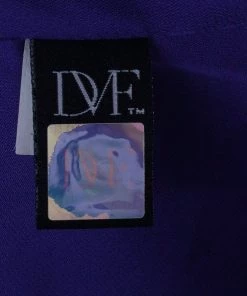 Diane Von Furstenberg Vanner Tribal Print Dress M For Women -Diane Von Furstenberg shop luxury women diane von furstenberg used clothes p39215 008