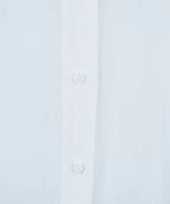 Diane Von Furstenberg White Harlow Blouse M For Women -Diane Von Furstenberg shop luxury women diane von furstenberg used clothes p39566 007