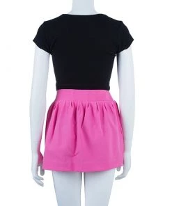 Diane Von Furstenberg Pink Omarosa Skirt S For Women -Diane Von Furstenberg shop luxury women diane von furstenberg used clothes p39768 003