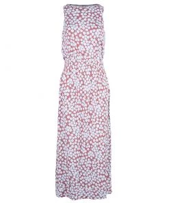 Diane Von Furstenberg Zamara Maxi Dress S For Women