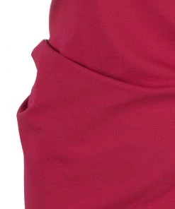 Diane Von Furstenberg Pink Gabi Knit Dress S For Women -Diane Von Furstenberg shop luxury women diane von furstenberg used clothes p40986 006