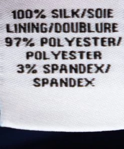 Diane Von Furstenberg Navy Blue Silk Fluerette Mini Dress S For Women -Diane Von Furstenberg shop luxury women diane von furstenberg used clothes p412033 005