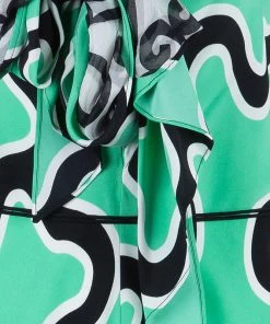 Diane Von Furstenberg Zebina Printed Playsuit M For Women 13 Diane Von Furstenberg Zebina Printed Playsuit M For Women -Diane Von Furstenberg shop luxury women diane von furstenberg used clothes p41311 006