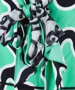 Diane Von Furstenberg Zebina Printed Playsuit M For Women 14 Diane Von Furstenberg Zebina Printed Playsuit M For Women -Diane Von Furstenberg shop luxury women diane von furstenberg used clothes p41311 007