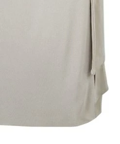 Diane Von Furstenberg Beige Wrap Dress L For Women -Diane Von Furstenberg shop luxury women diane von furstenberg used clothes p42270 005