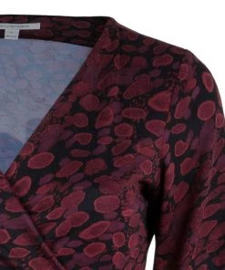 Diane Von Furstenberg Red New Julian Two Wrap Dress M For Women 13 Diane Von Furstenberg Red New Julian Two Wrap Dress M For Women -Diane Von Furstenberg shop luxury women diane von furstenberg used clothes p42537 0004