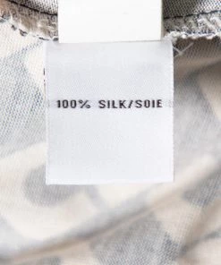 Diane Von Furstenberg Monochrome Silk Abigail Maxi Wrap Dress XL For Women 11 Diane Von Furstenberg Monochrome Silk Abigail Maxi Wrap Dress XL For Women -Diane Von Furstenberg shop luxury women diane von furstenberg used clothes p425574 002