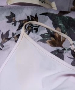 Diane Von Furstenberg Multicolor Silk Ruffled Oversized Mini Dress XS For Women -Diane Von Furstenberg shop luxury women diane von furstenberg used clothes p432265 009