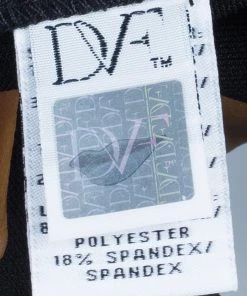 Diane Von Furstenberg Black Lace Dahlia Dress L For Women -Diane Von Furstenberg shop luxury women diane von furstenberg used clothes p43941 009