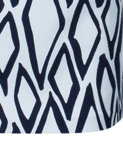 Diane Von Furstenberg White Ikat Stamp Kenza Top L For Women -Diane Von Furstenberg shop luxury women diane von furstenberg used clothes p43948 005