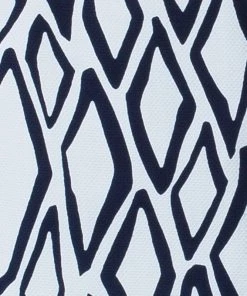 Diane Von Furstenberg White Ikat Stamp Kenza Top L For Women -Diane Von Furstenberg shop luxury women diane von furstenberg used clothes p43948 007