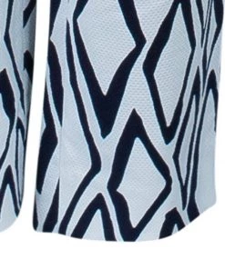 Diane Von Furstenberg White Ikat Stamp Genesis Trousers L For Women -Diane Von Furstenberg shop luxury women diane von furstenberg used clothes p43951 005