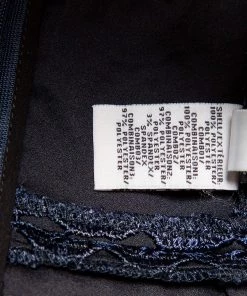 Diane Von Furstenberg Navy Blue Kinchu SG Lace Dress S For Women 11 Diane Von Furstenberg Navy Blue Kinchu SG Lace Dress S For Women -Diane Von Furstenberg shop luxury women diane von furstenberg used clothes p440451 002