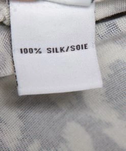 Diane Von Furstenberg Andy Warhol Multicolor Silk Knit Maxi Wrap Dress S For Women -Diane Von Furstenberg shop luxury women diane von furstenberg used clothes p450042 002