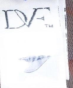 Diane Von Furstenberg Amberlin Orange Print Belted Dress S For Women -Diane Von Furstenberg shop luxury women diane von furstenberg used clothes p45020 008