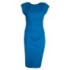 Diane Von Furstenberg Turquoise Thane Dress M For Women