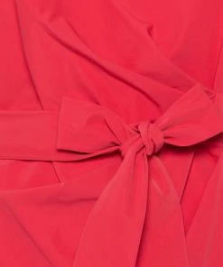 Diane Von Furstenberg Pink Jersey Draped Waist Tie Detail Zoe Dress S For Women -Diane Von Furstenberg shop luxury women diane von furstenberg used clothes p456251 002