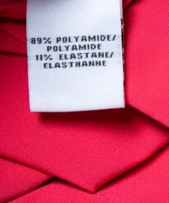 Diane Von Furstenberg Pink Jersey Draped Waist Tie Detail Zoe Dress S For Women -Diane Von Furstenberg shop luxury women diane von furstenberg used clothes p456251 006