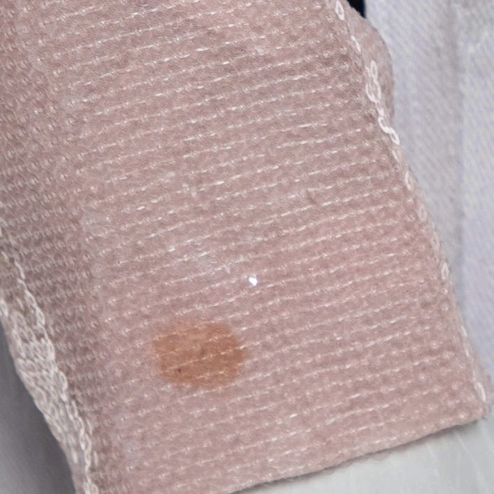 Diane Von Furstenberg Peach Sequin Embellished Menaro Blouse S For Women 5 Diane Von Furstenberg Peach Sequin Embellished Menaro Blouse S For Women - Image 5