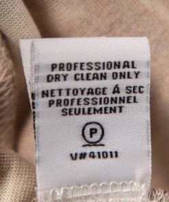 Diane Von Furstenberg Brown Animal Printed Silk Reina Dress S For Women -Diane Von Furstenberg shop luxury women diane von furstenberg used clothes p479875 005