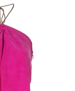 Diane Von Furstenberg Maui Fuschia Halter Dress M For Women 11 Diane Von Furstenberg Maui Fuschia Halter Dress M For Women -Diane Von Furstenberg shop luxury women diane von furstenberg used clothes p47999 004