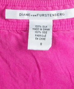 Diane Von Furstenberg Maui Fuschia Halter Dress M For Women 15 Diane Von Furstenberg Maui Fuschia Halter Dress M For Women -Diane Von Furstenberg shop luxury women diane von furstenberg used clothes p47999 008