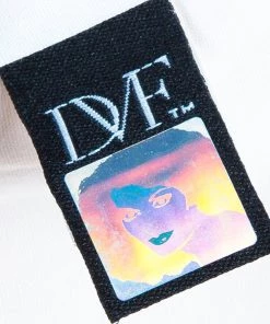 Diane Von Furstenberg Yellow Pleated Eliza Dress M For Women -Diane Von Furstenberg shop luxury women diane von furstenberg used clothes p48756 008