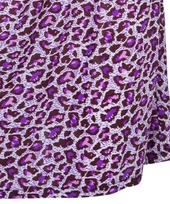 Diane Von Furstenberg Purple New Della Silk Dress S For Women -Diane Von Furstenberg shop luxury women diane von furstenberg used clothes p50130 005
