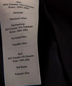 Diane Von Furstenberg Black Satin Klee Sheer Sleeve Wrap Blouse M For Women 16 Diane Von Furstenberg Black Satin Klee Sheer Sleeve Wrap Blouse M For Women -Diane Von Furstenberg shop luxury women diane von furstenberg used clothes p503844 004