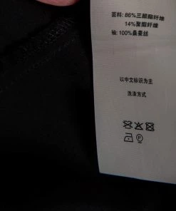 Diane Von Furstenberg Black Satin Klee Sheer Sleeve Wrap Blouse M For Women 17 Diane Von Furstenberg Black Satin Klee Sheer Sleeve Wrap Blouse M For Women -Diane Von Furstenberg shop luxury women diane von furstenberg used clothes p503844 005