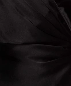 Diane Von Furstenberg Black Satin Klee Sheer Sleeve Wrap Blouse M For Women 13 Diane Von Furstenberg Black Satin Klee Sheer Sleeve Wrap Blouse M For Women -Diane Von Furstenberg shop luxury women diane von furstenberg used clothes p503844 008