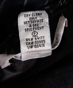 Diane Von Furstenberg Navy Blue Striped Wool Helen Sheath Dress M For Women 12 Diane Von Furstenberg Navy Blue Striped Wool Helen Sheath Dress M For Women -Diane Von Furstenberg shop luxury women diane von furstenberg used clothes p514708 003