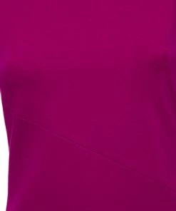 Diane Von Furstenberg Fuchsia Knit Leigh Dress M For Women 9 Diane Von Furstenberg Fuchsia Knit Leigh Dress M For Women -Diane Von Furstenberg shop luxury women diane von furstenberg used clothes p514816 007