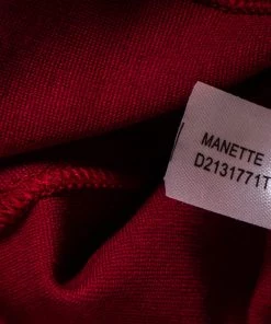 Diane Von Furstenberg Berry Pink Jersey Manette Sheath Dress S For Women -Diane Von Furstenberg shop luxury women diane von furstenberg used clothes p518563 006