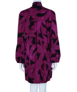 Diane Von Furstenberg Akita Printed Shift Dress S For Women 12 Diane Von Furstenberg Akita Printed Shift Dress S For Women -Diane Von Furstenberg shop luxury women diane von furstenberg used clothes p5473 003