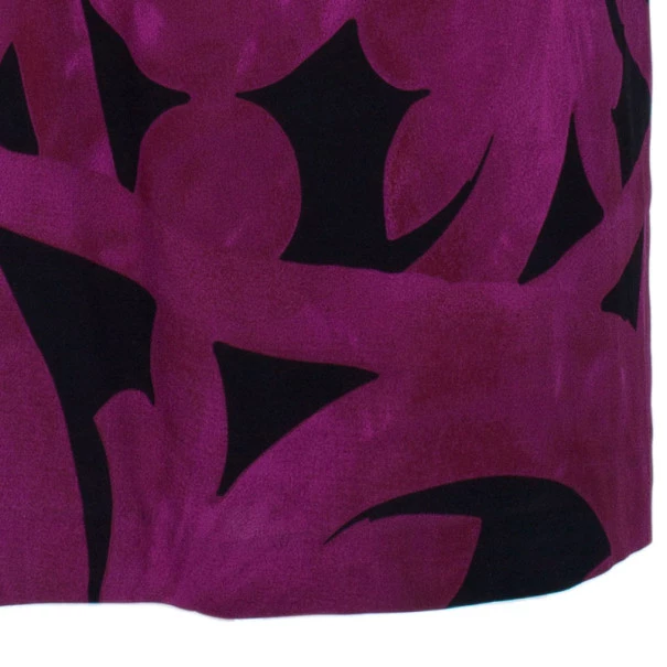 Diane Von Furstenberg Akita Printed Shift Dress S For Women 8 Diane Von Furstenberg Akita Printed Shift Dress S For Women - Image 8