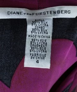 Diane Von Furstenberg Akita Printed Shift Dress S For Women 18 Diane Von Furstenberg Akita Printed Shift Dress S For Women -Diane Von Furstenberg shop luxury women diane von furstenberg used clothes p5473 009