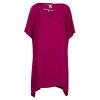 Diane Von Furstenberg Fuschia Beonica Dress L For Women