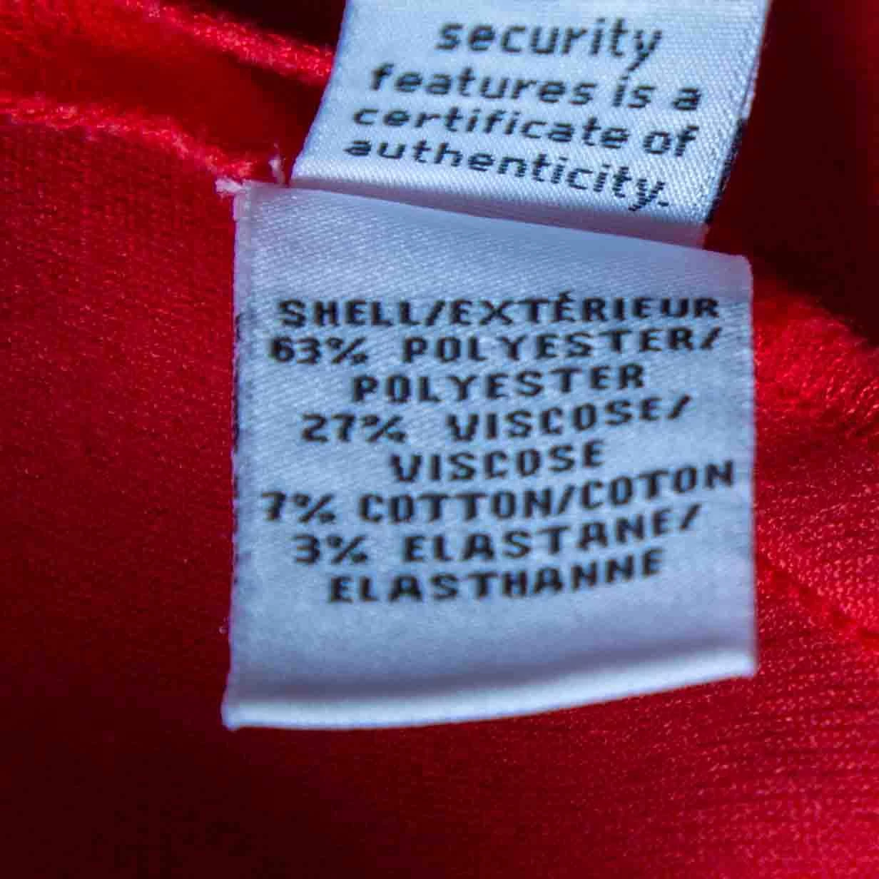 Diane Von Furstenberg Orange & Pink Knitted Gracie Wrap Dress S For Women 6 Diane Von Furstenberg Orange & Pink Knitted Gracie Wrap Dress S For Women - Image 6