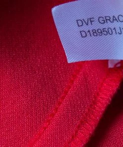 Diane Von Furstenberg Orange & Pink Knitted Gracie Wrap Dress S For Women 15 Diane Von Furstenberg Orange & Pink Knitted Gracie Wrap Dress S For Women -Diane Von Furstenberg shop luxury women diane von furstenberg used clothes p568799 008