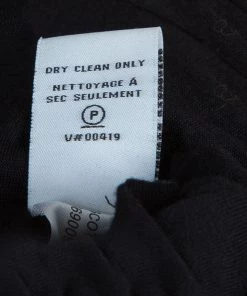 Diane Von Furstenberg Black Lace Scalloped Bottom Scotia Skirt L For Women -Diane Von Furstenberg shop luxury women diane von furstenberg used clothes p58111 012