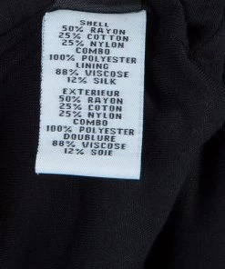 Diane Von Furstenberg Black Lace Scalloped Bottom Scotia Skirt L For Women -Diane Von Furstenberg shop luxury women diane von furstenberg used clothes p58111 013