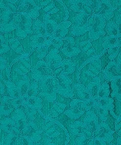 Diane Von Furstenberg Turquoise Lace Long Sleeve Zarita Dress L For Women -Diane Von Furstenberg shop luxury women diane von furstenberg used clothes p58207 008