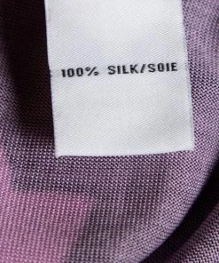 Diane Von Furstenberg Black & Purple Printed Silk Jersey New Jeanne Wrap Dress S For Women 11 Diane Von Furstenberg Black & Purple Printed Silk Jersey New Jeanne Wrap Dress S For Women -Diane Von Furstenberg shop luxury women diane von furstenberg used clothes p588874 004