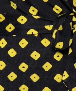 Diane Von Furstenberg Black Printed Silk Jersey New Jeanne Wrap Dress S For Women 9 Diane Von Furstenberg Black Printed Silk Jersey New Jeanne Wrap Dress S For Women -Diane Von Furstenberg shop luxury women diane von furstenberg used clothes p589266 006