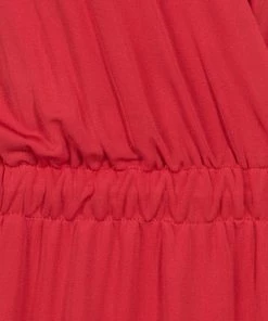 Diane Von Furstenberg Red Faux Wrap Jersey Long Sleeve Deianira Tassel Dress L For Women 17 Diane Von Furstenberg Red Faux Wrap Jersey Long Sleeve Deianira Tassel Dress L For Women -Diane Von Furstenberg shop luxury women diane von furstenberg used clothes p58974 008