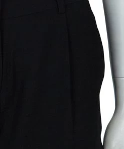 Diane Von Furstenberg Black Scalloped Lace Trim Yara Shorts S For Women 20 Diane Von Furstenberg Black Scalloped Lace Trim Yara Shorts S For Women -Diane Von Furstenberg shop luxury women diane von furstenberg used clothes p59282 007