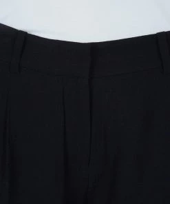 Diane Von Furstenberg Black Scalloped Lace Trim Yara Shorts S For Women 21 Diane Von Furstenberg Black Scalloped Lace Trim Yara Shorts S For Women -Diane Von Furstenberg shop luxury women diane von furstenberg used clothes p59282 008